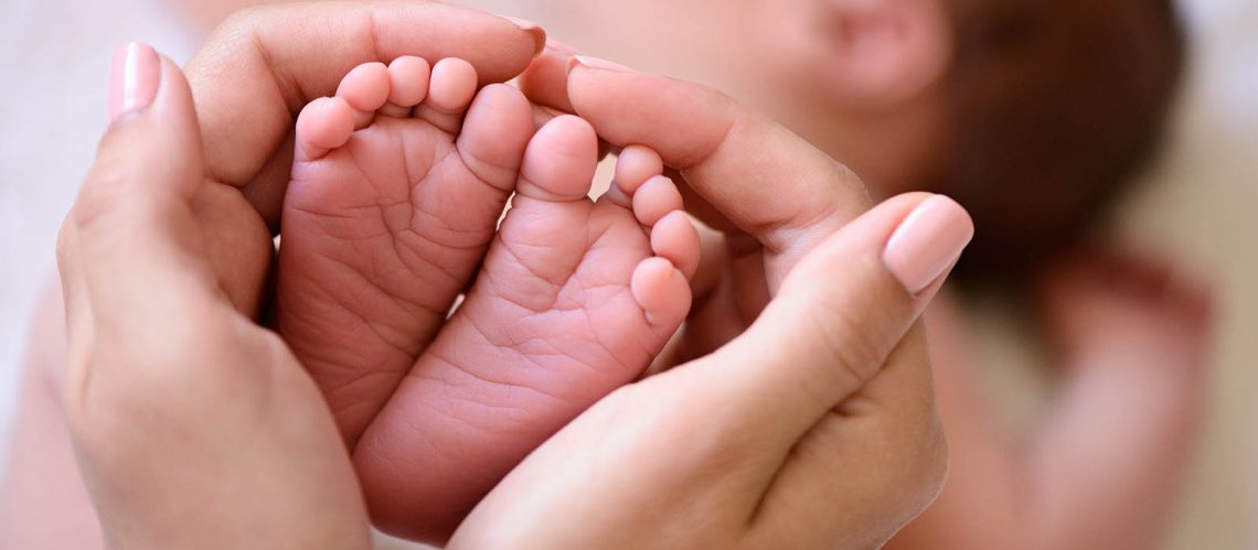 Bringing new angels in this world