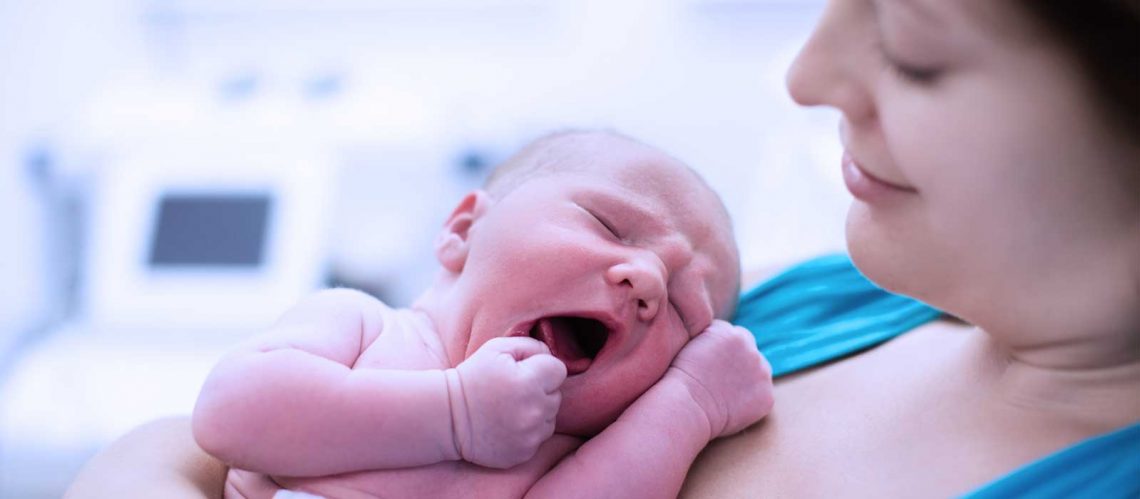 Bringing Joy To Expecting Mothers